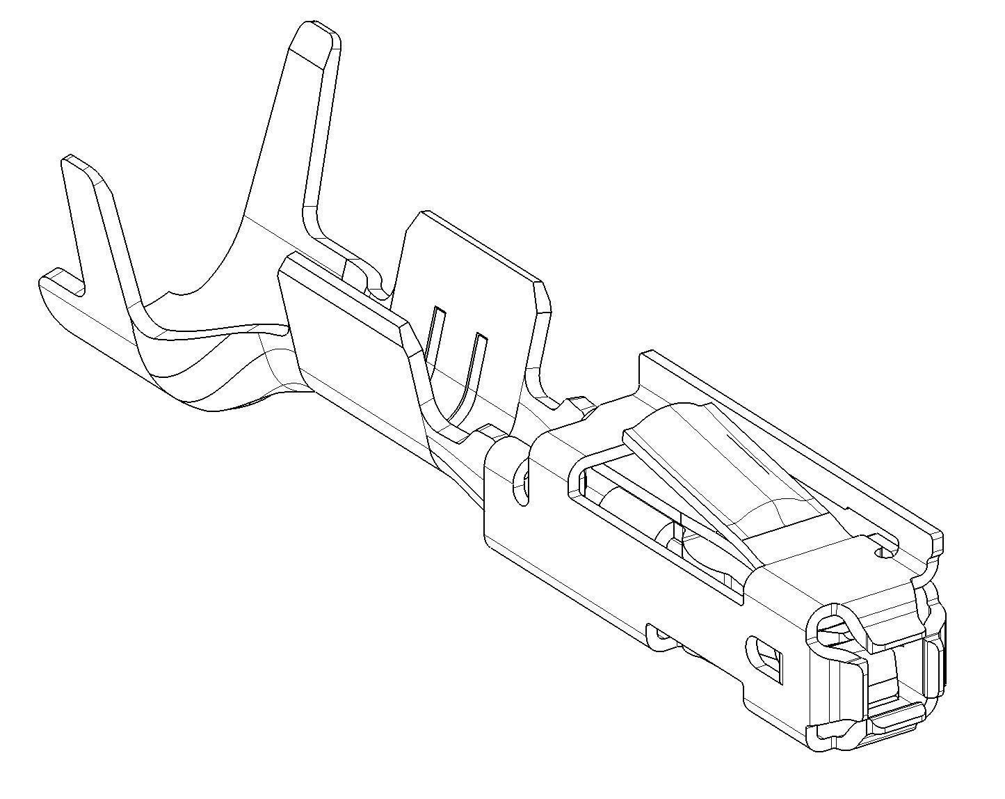 3202597Y1-Terminals-LEAR- 合适连接器 - 更合适的连接器解决方案